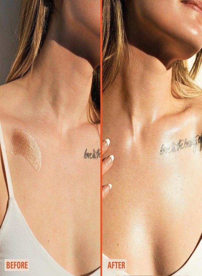 PHOFAY 3-in-1 Cream-to-Powder Highlighter - Blush & Eyeshadow 2-in-1, Classic Shades with Subtle Shimmer, Vegan & Compact (02#) - Image 5